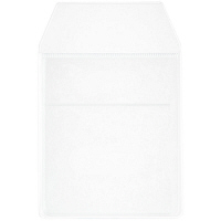 金鵄製作所 ポケットプロテクター（名札入れ付） PP201-005 1袋（5枚入）