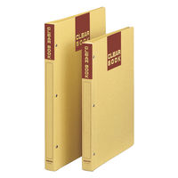 コクヨ クリヤーブック クラフトタイプ A4縦 20枚ポケ ラー370 1セット(20冊)