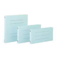 コクヨ 統一伝票用フラットファイル(ターンアラウンド用) フ-V44B 1セット(60冊)