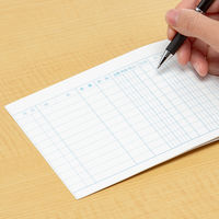 コクヨ 洋式通帳 B6 上質紙 30枚 カヨ-23N 1セット(30冊)