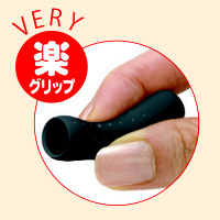 三菱鉛筆(uni)　VERY楽ノック SN-100　0.7mm　赤　1箱(10本入）
