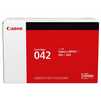 キヤノン（Canon） 純正トナー カートリッジ042 CRG-042 モノクロ 0466C001 1個