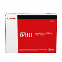 キヤノン（Canon） 純正トナー カートリッジ041H CRG-041H モノクロ 大容量 0453C003 1個