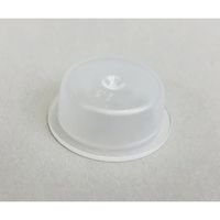 アズワン 規格瓶(広口) 透明 37.5mL 5-130-03 1セット(30個:1個×30本)（直送品）