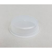 アズワン 規格瓶(広口) 透明 85.5mL 5-130-05 1セット(30個:1個×30本)（直送品）