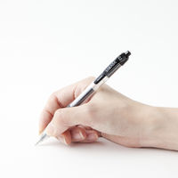 ゲルインクボールペン サラサ 0.5mm 黒 10本 JJ3-BK ゼブラ