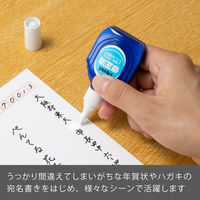 ぺんてる 修正液 油性・水性インキ両用 ZL1-WK 1箱（10本入）