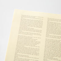 アスクル カラーペーパー A4 ライトクリーム 1セット（500枚×3冊入）  オリジナル