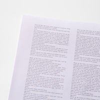 アスクル カラーペーパー B5 パープル 1箱（500枚×10冊入）  オリジナル