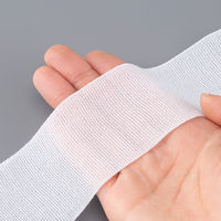 伸縮包帯 5cm×9m 40908 1箱（10巻入） オオサキメディカル  オリジナル