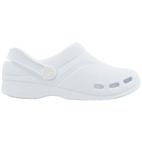 日本ヘルスシューズ ナースクロッグ ホワイト SS 969 1足　ナースシューズ