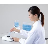 アズワン 試験管ミキサーTRIO (付属アタッチメント多数) TM-2FN 1台 1-4610-44（直送品）