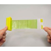 ベンハーはかり 捕虫器(ムシポン)用捕虫紙 5個入 6-9717-11 1セット(15個:5個×3袋)（直送品）