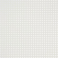 コマイ 4連スクリーン パンチングスチール 高さ1800×幅2400mm キャスター付き アルミフレーム 連結パーテーション