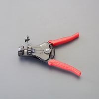 エスコ 0.5 ー2.0mm(単線) ワイヤーストリッパー EA580KA-2 1丁（直送品）