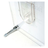 アートプリントジャパン　フェイスファイブフレーム B5（外寸：307×232mm） クリア 3枚