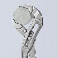 エスコ 2・3/4”/300mm ウォーターポンププライヤー(グリップ付) EA531E-23 1丁（直送品）