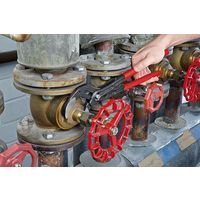 エスコ 3・1/2”/400mm ウォーターポンププライヤー EA531EG-400 1丁（直送品）