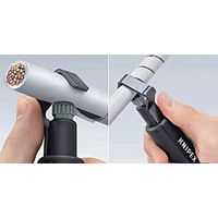 エスコ 6.0 ー29.0mm ケーブルストリッパー EA580KN 1個（直送品）