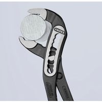 エスコ 2・3/4”/300mm ウォーターポンププライヤー(グリップ付) EA531E-3 1丁（直送品）