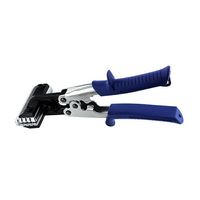 エスコ 76mm/200mm シートメタルベンドプライヤー EA627B-78 1丁（直送品）