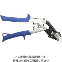 エスコ 76mm/200mm シートメタルベンドプライヤー(オフセット型) EA627BA-78 1丁（直送品）