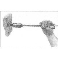 エスコ 12ー 35mm スライドハンマープーラー EA510H-1 1個（直送品）