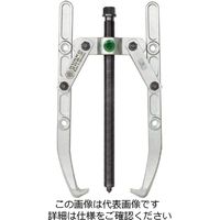 エスコ 400mm 2本爪プーラー EA500-400 1個(1台)（直送品）