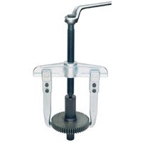 エスコ 200mm スライドアームプーラー(2本爪) EA500AA-200 1個（直送品）