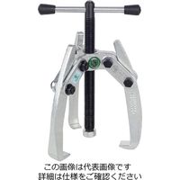 エスコ 65mm 3本爪プーラー EA500B-65 1個（直送品）