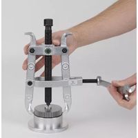 エスコ 135mm セパレータープーラー EA500X-135 1台（直送品）