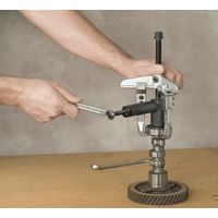 エスコ 200mm スライドアームプーラー(3本爪) EA500AR-200 1個（直送品）