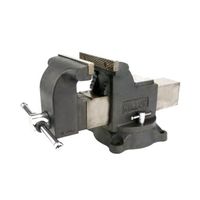 エスコ 150mm/0ー150mm ワークショップバイス EA525WF-150 1台（直送品）