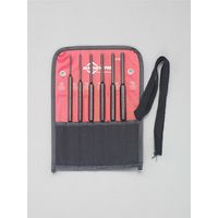 エスコ 6本組 ピンポンチ EA572MH 1組（直送品）