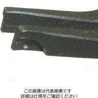 エスコ 12mm/30°軸用ロックリングプライヤー EA590BE-1 1丁（直送品）