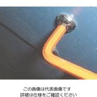 エスコ 1.5ー10mm/9本組 [Ball Hexagon]キーレンチ EA573LL 1組(1セット)（直送品）