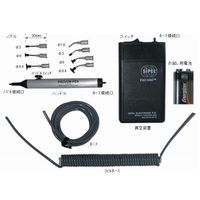 エスコ [電池式]ペンバキューム EA595EV-50 1組（直送品）