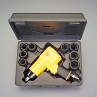エスコ 3/4”DR エアーインパクトレンチ EA155SS 1台(1個)（直送品）