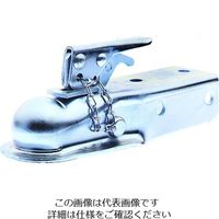 エスコ 2”(50.8mm) トレーラーカプラー EA987FN-8 1個（直送品）