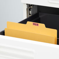 コクヨ 個別フォルダー B6 B6-IFN 50冊