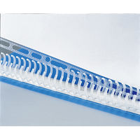 コクヨ クリヤーブック<ウェブレ>用替紙 A4縦 10枚入 ラ-T880 1セット(200枚:10枚入×20パック)