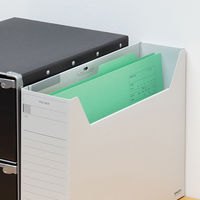 コクヨ 個別フォルダー カラー B4 緑 B4-IFG 1セット(100冊)