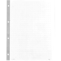 コクヨ クリヤーブック替紙 A4縦 4穴 10枚 ポケット ラ-695M 1セット(200枚:10枚入×20パック)