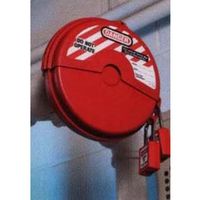 エスコ 203ー330mm ゲートバルブロックアウト EA983T-15 1個（直送品）