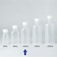 ケーエム化学 B型投薬瓶 （滅菌済・1本包装） 100cc 903 1袋（20本入）