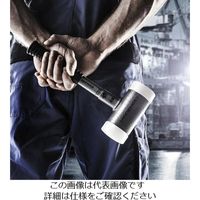 エスコ 900g/45mm 無反動ハンマー EA575HE-25 1本（直送品）