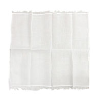 医療用　ガーゼ　ソフラガゼロン 5号 八ツ折（30cm×30cm）　　 010805 1包（300枚入）　竹虎