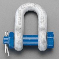 エスコ 55.0ton 強力型シャックル EA638NC-16 1個（直送品）