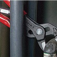 エスコ 1・1/4”/250mm ウォーターポンププライヤー(オートグリップ) EA531EF-250 1丁（直送品）