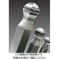 エスコ 1.5ー10mm/9本組 [Hexagon]キーレンチ(ホールド付) EA573CH 1セット（直送品）